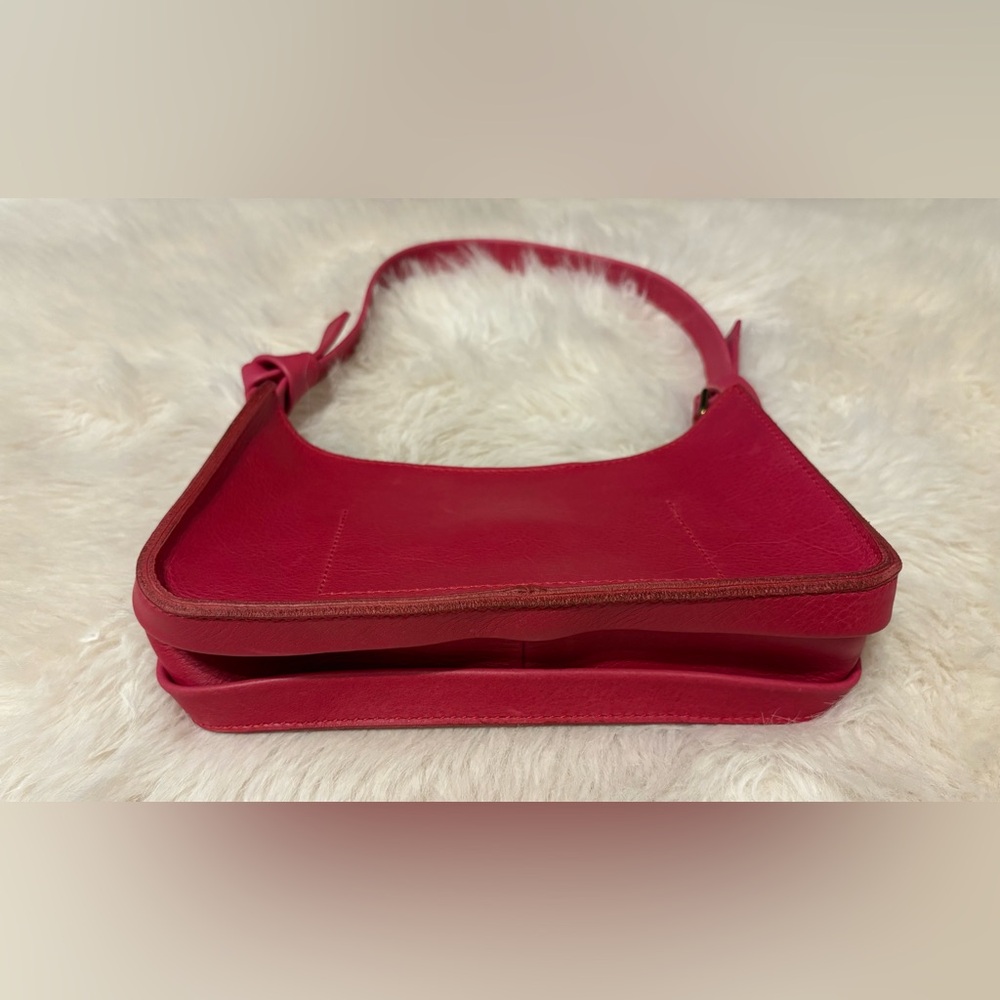 Madewell Vibrant Pink Shoulder Bag - Picture 2 of 7